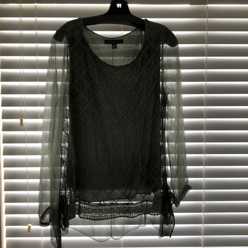 Women’s long sleeve Blouse